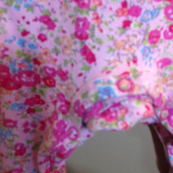 Albetta Baby Romper Playsuit Pink 6-12 Months - Picture 4 of 9